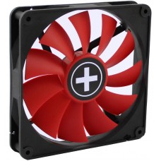 140mm Case Fan - XILENCE XPF140.R.PWM Black/Red